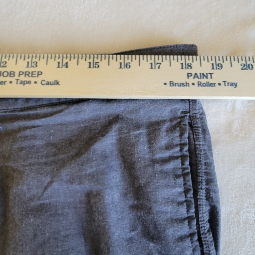 Santa‎ Barbara Surf Shop Board Shorts Mens 36 Blue Gray Colorblock Beachwear - Picture 5 of 10